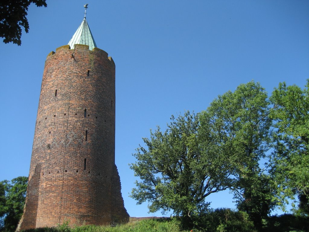 Gåsetårnet Vordingborg. by Nilssons billeder