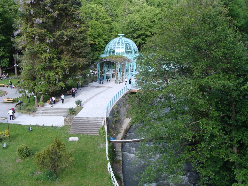 Borjomi, Georgia by Ashot Hovakimyan