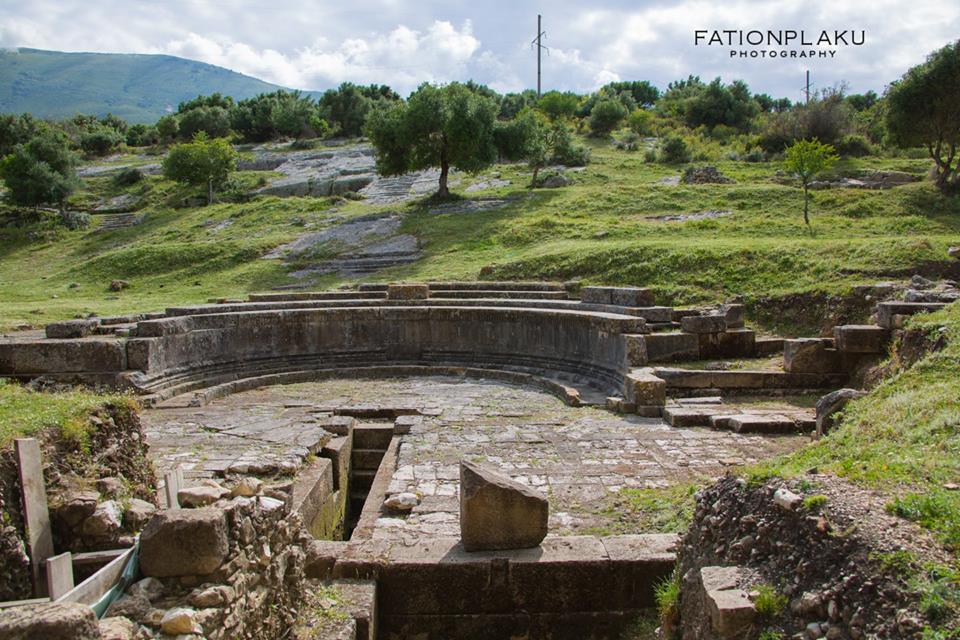 Vlorë County, Albania by Fation Plaku