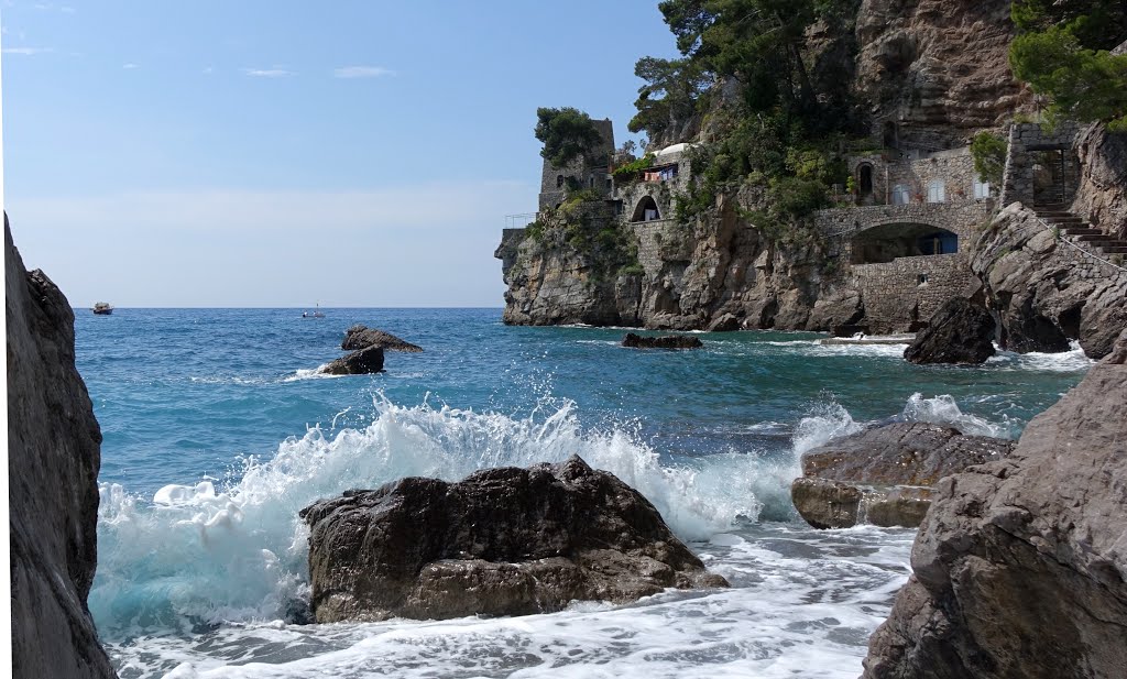 Via G. Marconi, 177, 84017 Positano SA, Italy by cohensharli