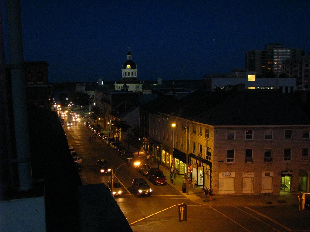 Kingston, ON, Canada by J. Miller