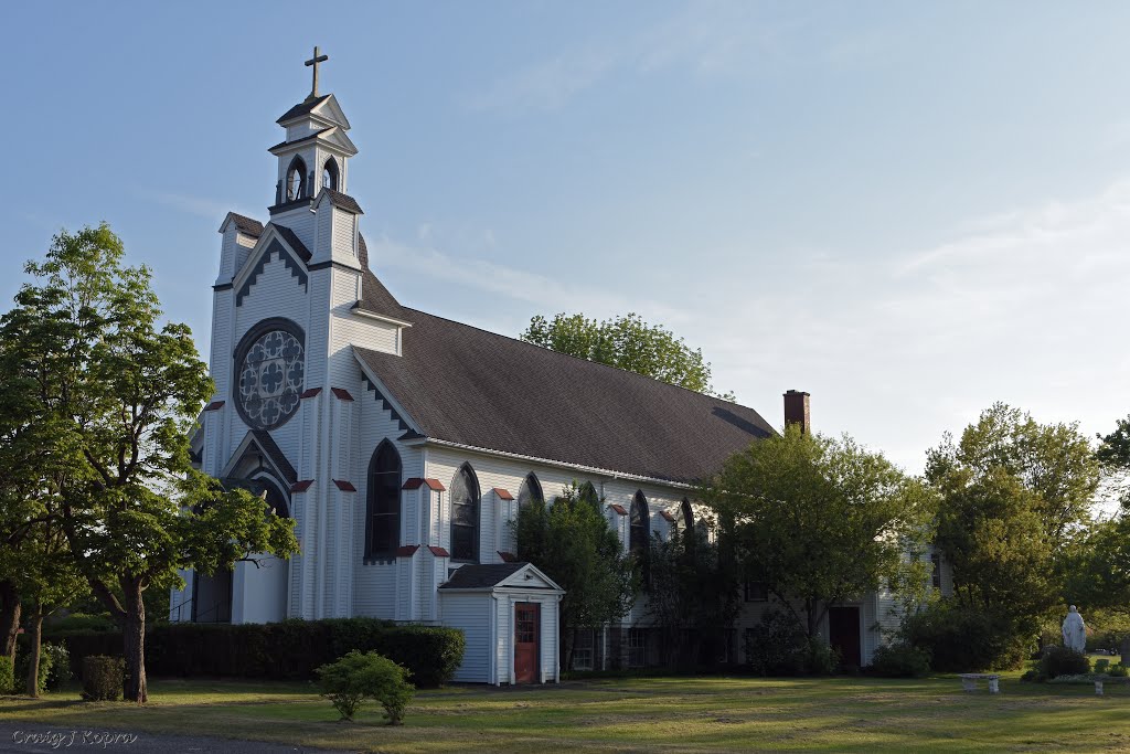 St. Stephens Church by Craig Kopra