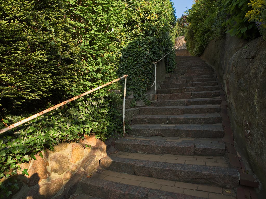 Süllbergstreppe Blankenese, Hamburg.jpg by Torsten Schlüter