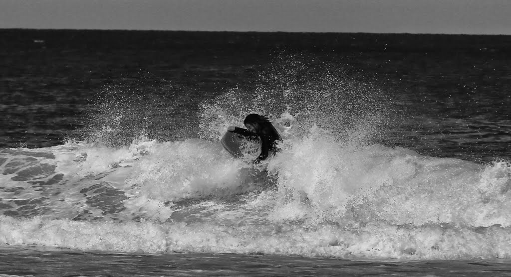 Derek CRATER champion de Bodyboarder by christian vigna