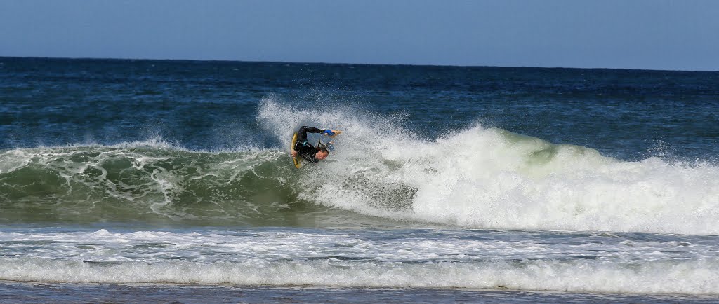 Gabi l'Argentin CapBreton Landes by christian vigna