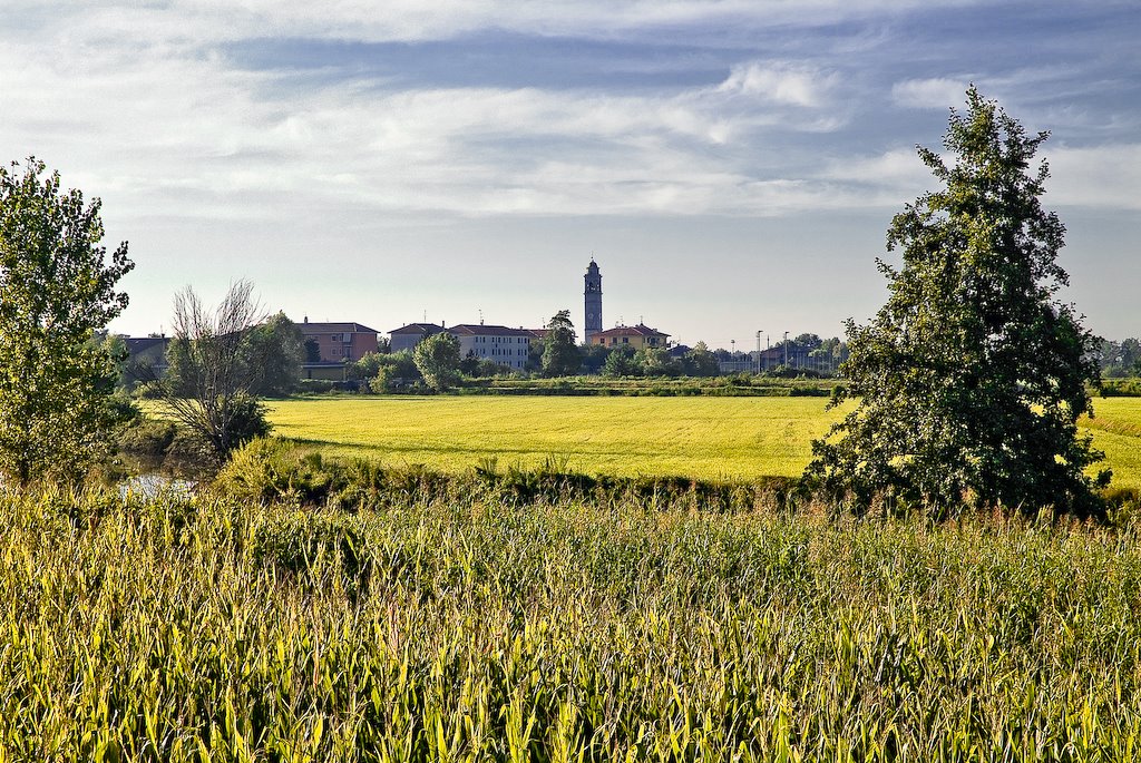 Uno scorcio di Caselle by M.Billy