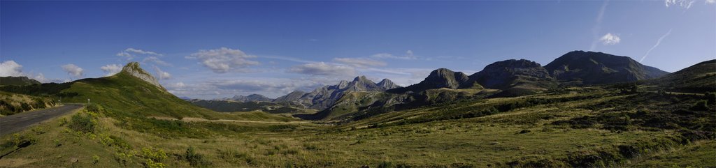 Puerto de Tarna by Josus