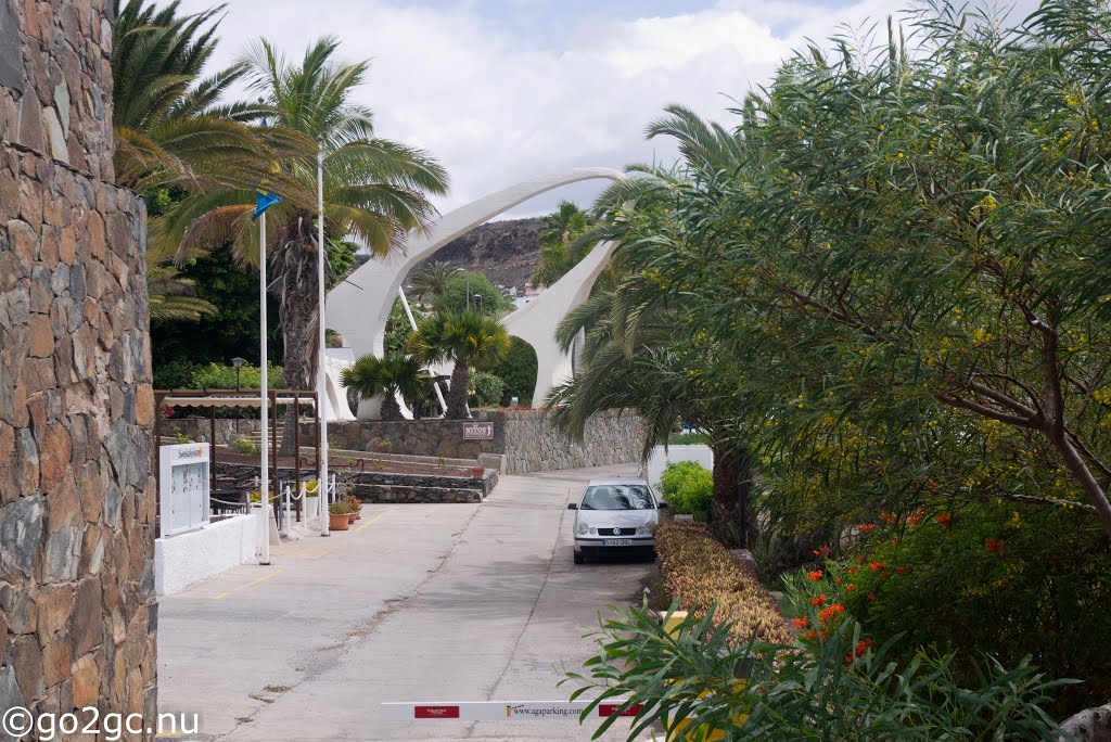 35100 Maspalomas, Las Palmas, Spain by Benny Erikssson