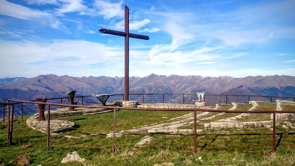 Monte Galbiga mt. 1698 - Alto Lago di Como by Fabrizio Pigazzi