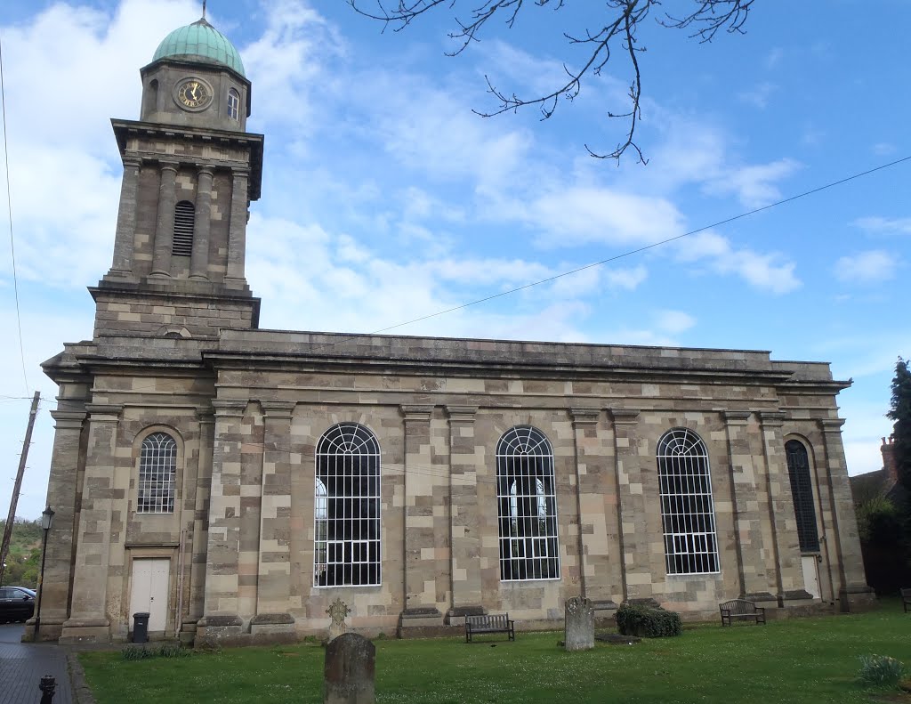 Methodist Hall by Meic W Caerdydd