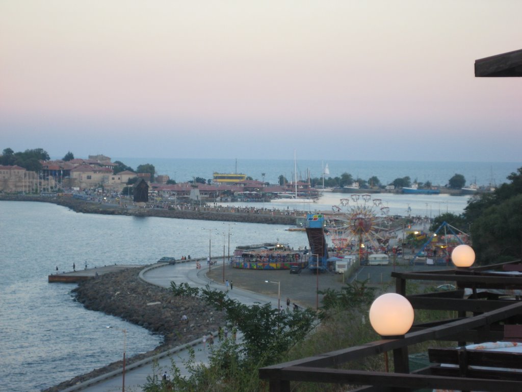 Nessebar eski şehir by baysalerdem