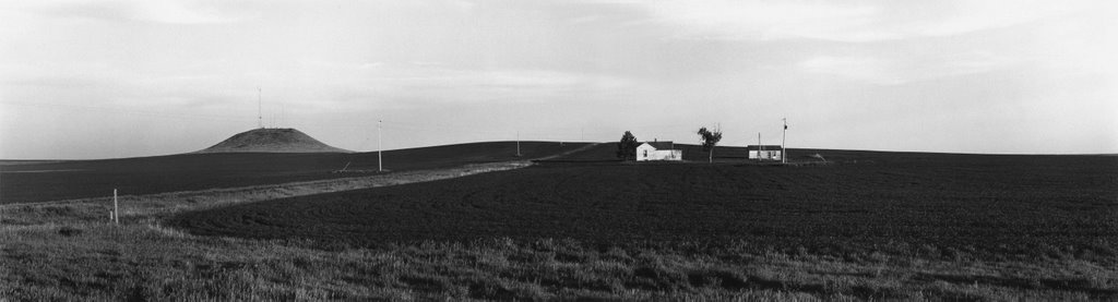 Near Regent, North Dakota by Drake Hokanson