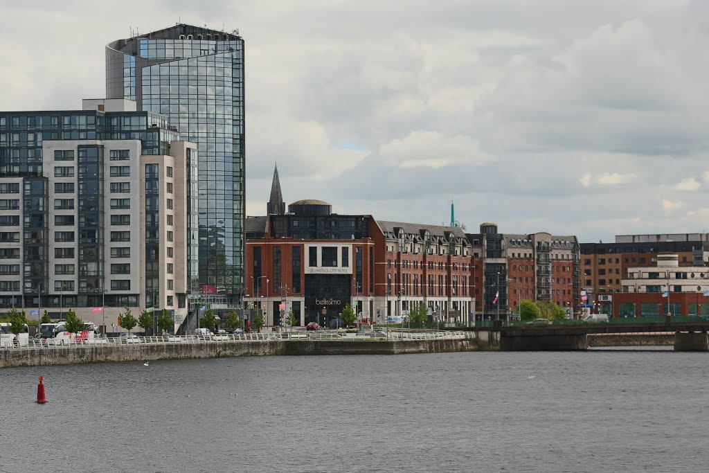 Limerick, Ireland by David Lytton