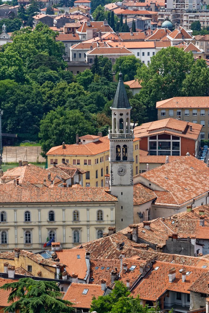 DUOMO DI GORIZIA by Jens Juhl