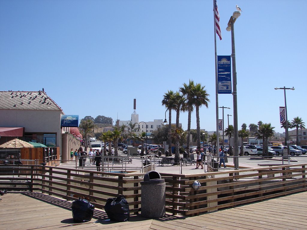 Pismo Beach by cd637