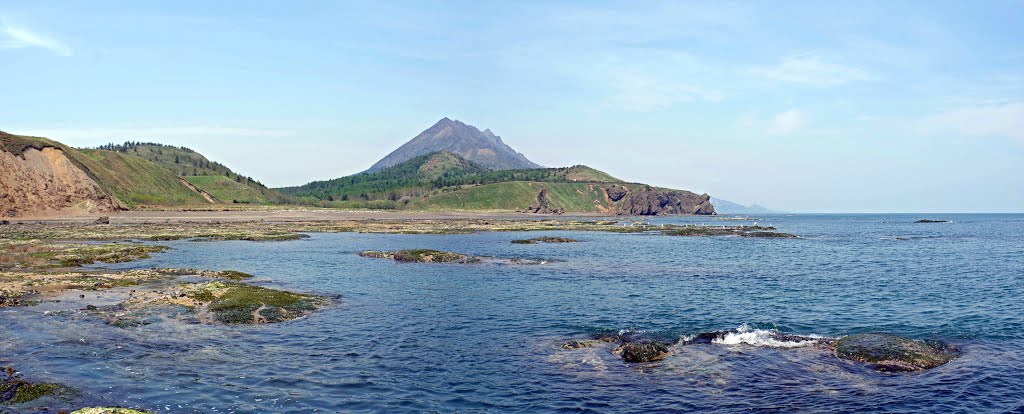 Makarovskiy r-n, Sakhalinskaya oblast', Russia by igls