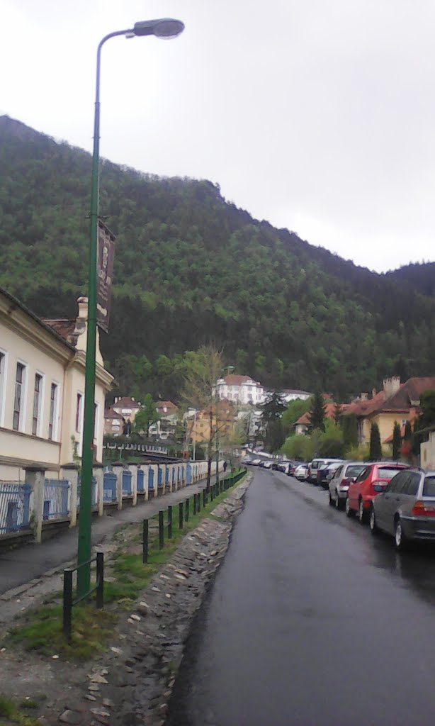 Prund-Schei, Brașov, Romania by Ionita Dorin