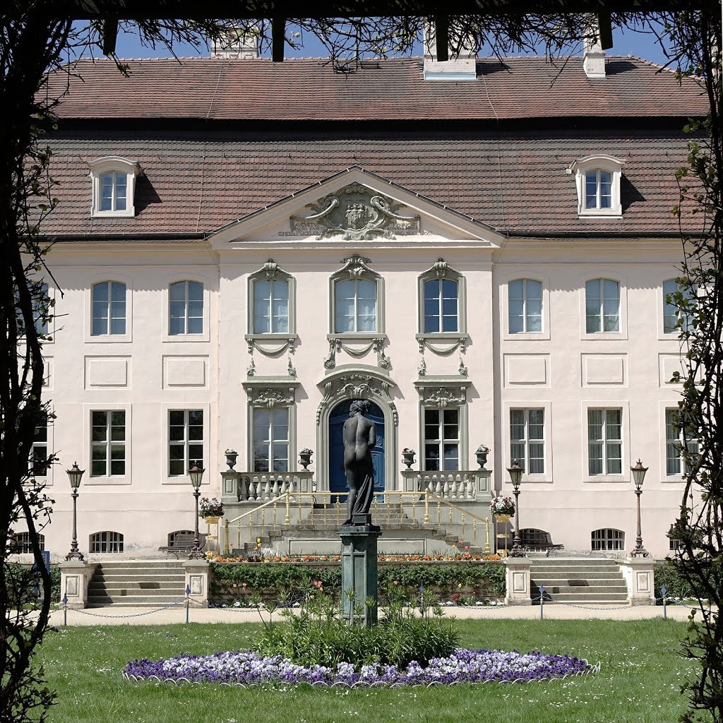 Branitz, Fürst Pückler Park, Schloss Branitz by Ralf Winzer