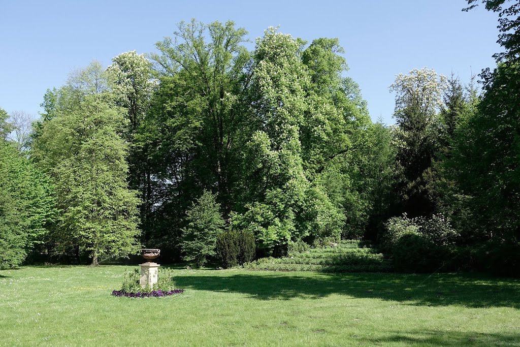 Branitz, Fürst Pückler Park by Ralf Winzer