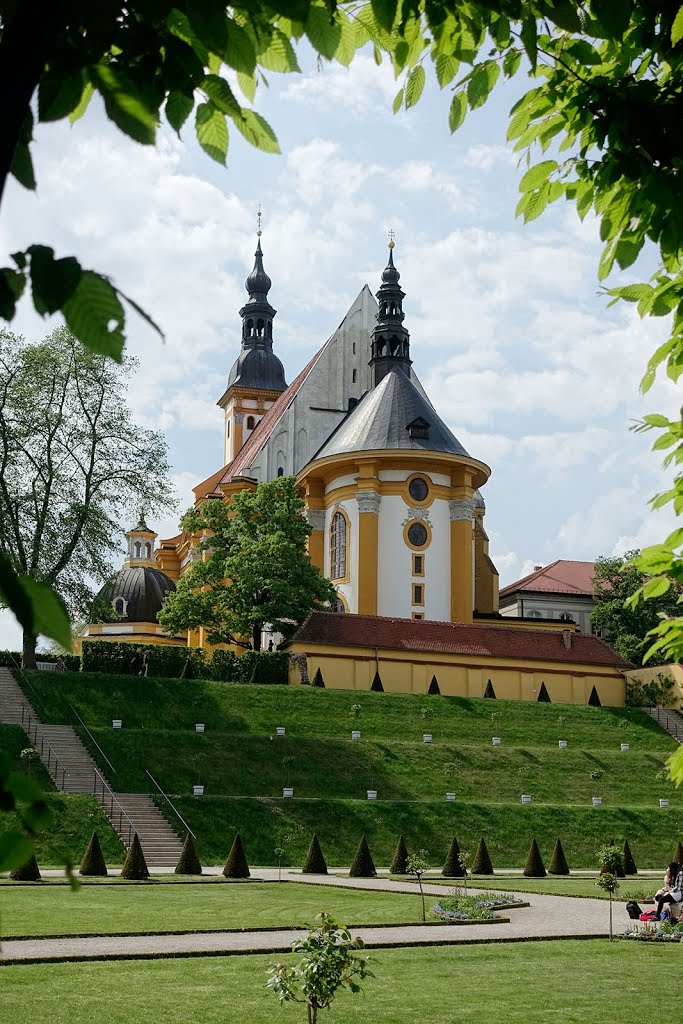 Kloster Neuzelle by Ralf Winzer