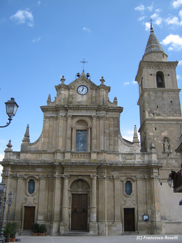 Una vera cattedrale by Cizzart