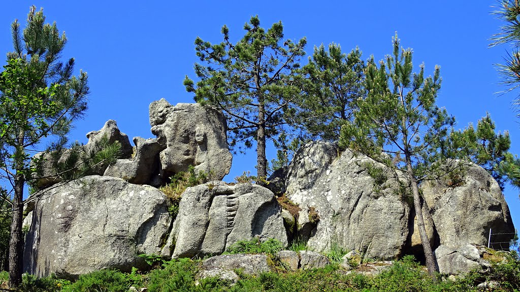 ESPAÑA Mirador de Hedra, El Grove by Talavan