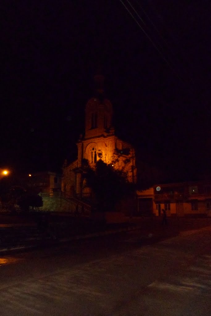 Iglesia de Bolivar by Yamid Rolando Martin…