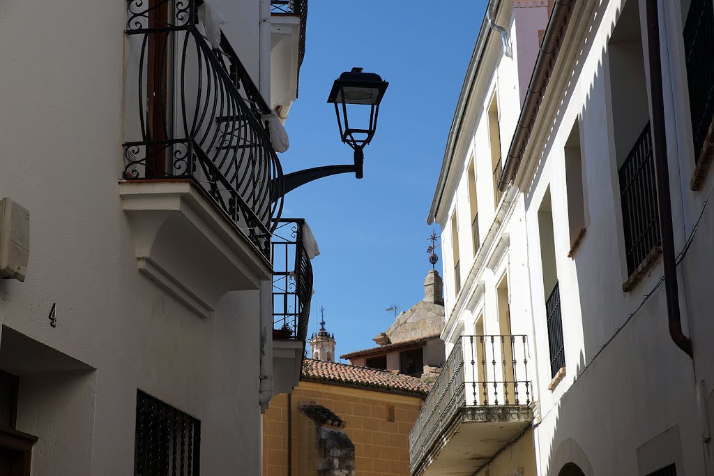 10800 Coria, Cáceres, Spain by Heribert Bechen