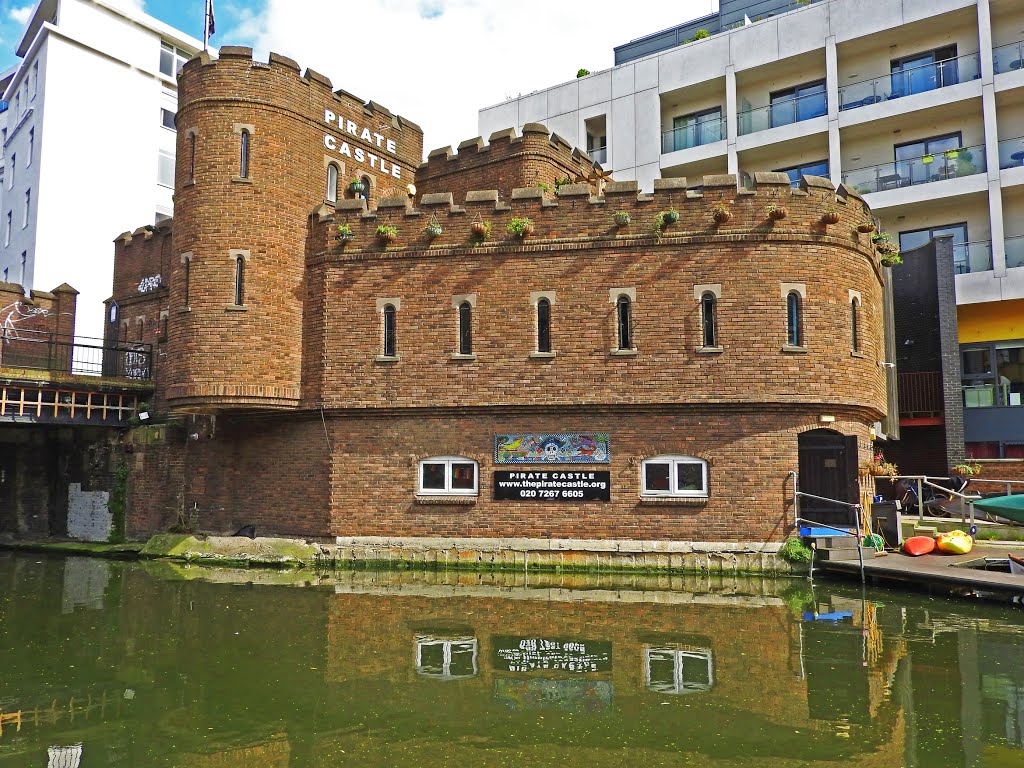 Regent´s Canal. Londres. Reino Unido. by Valentin Enrique Fer…