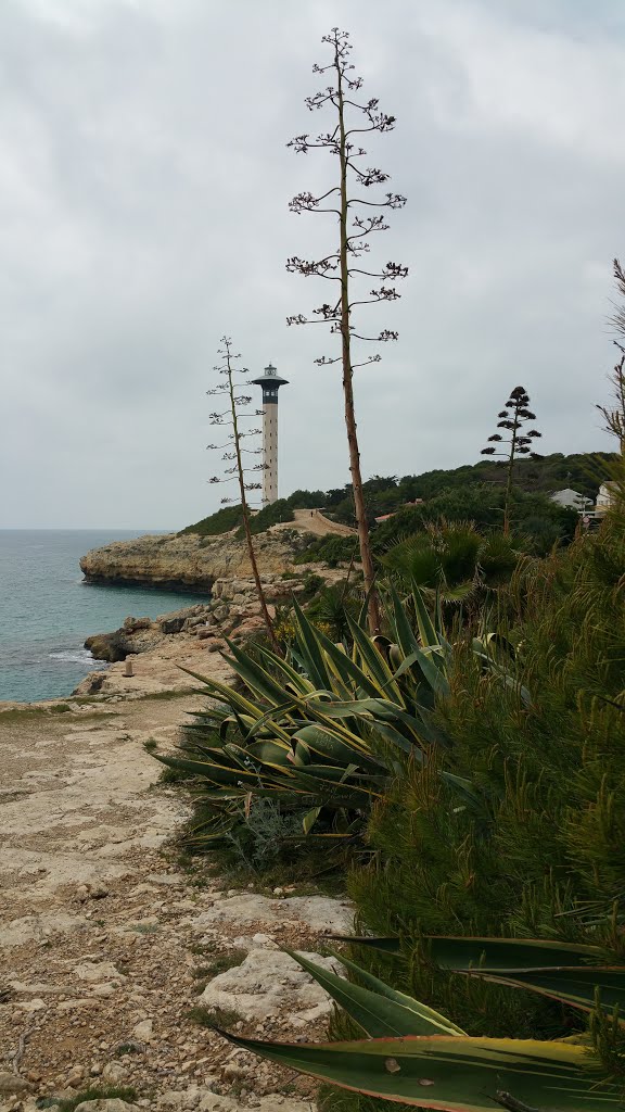 Torredembarra, Tarragona, Spain by william schrikenberg