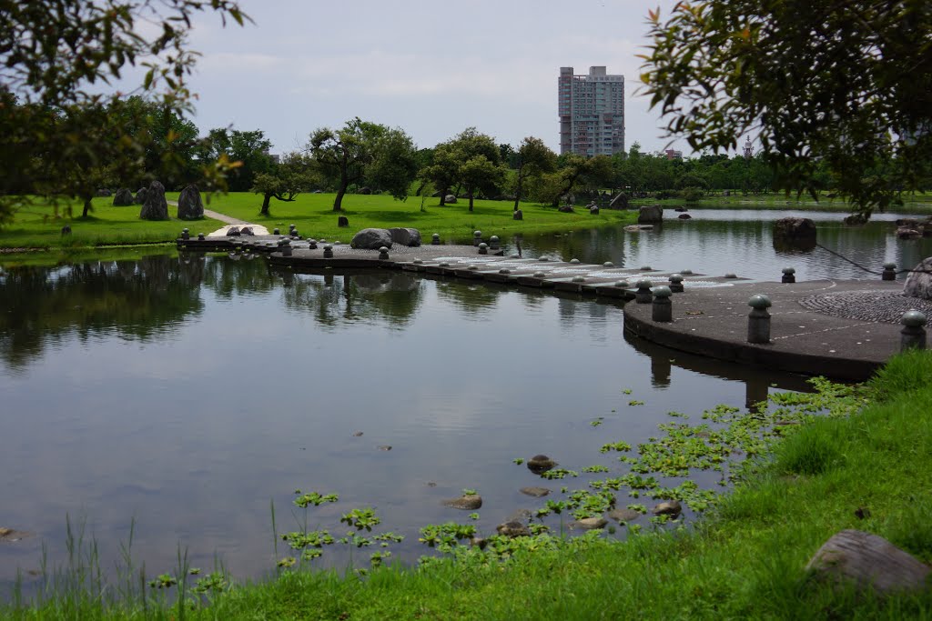 羅東運動公園 Luodong Sports Park by lienyuan lee