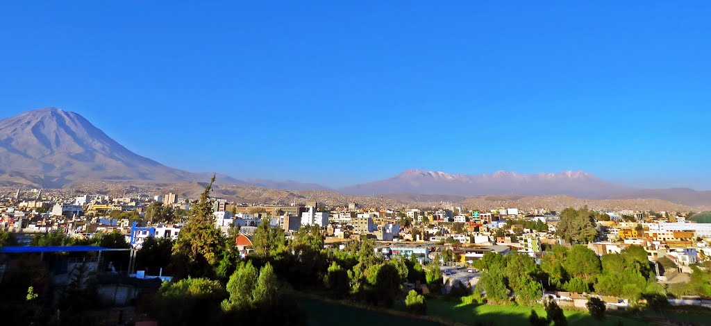 Umacollo, Arequipa, Peru by de jaxsun