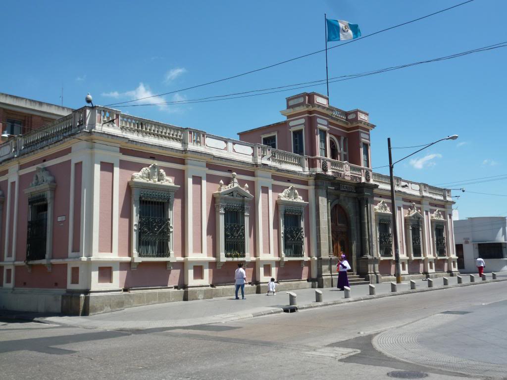 Tribunal Supremo Electoral, Centro Histórico Ciudad de Guatemala by Raul Calderon (raulc…