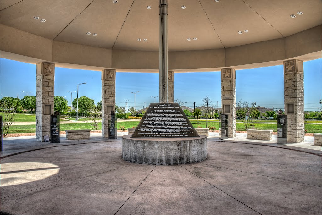 16-10-304: Ft Hood Memorial by David Dugan