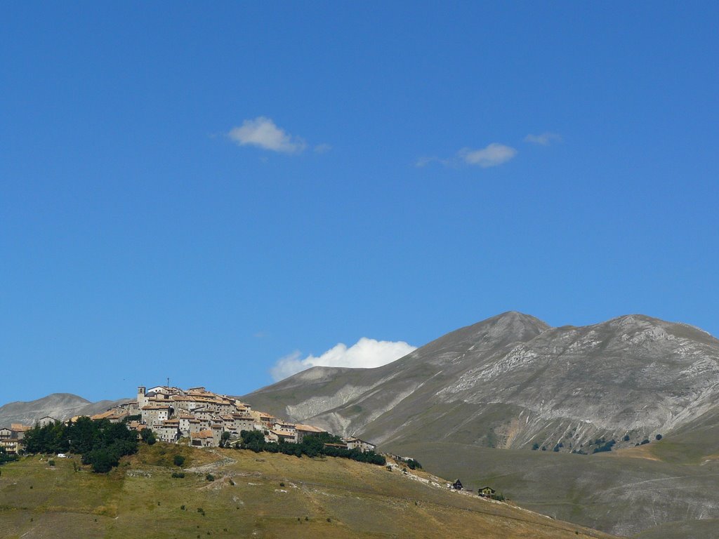 Castelluccio by david.m