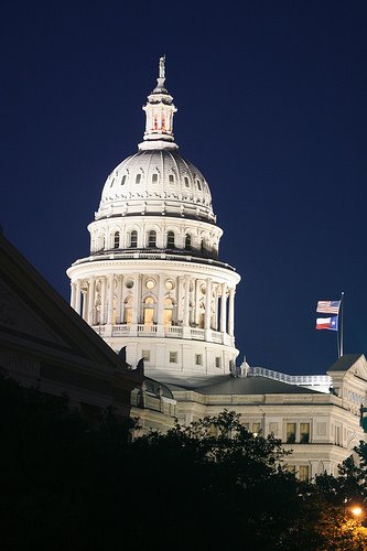 State Capitol by Pete Phillips