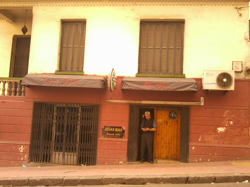 Tangier, Morocco by Miguel Reposo