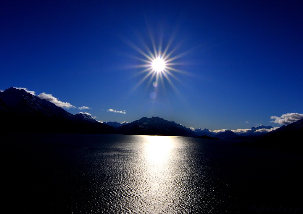 Queenstown Lakes District, Otago, New Zealand by Jaideep Chaudhary