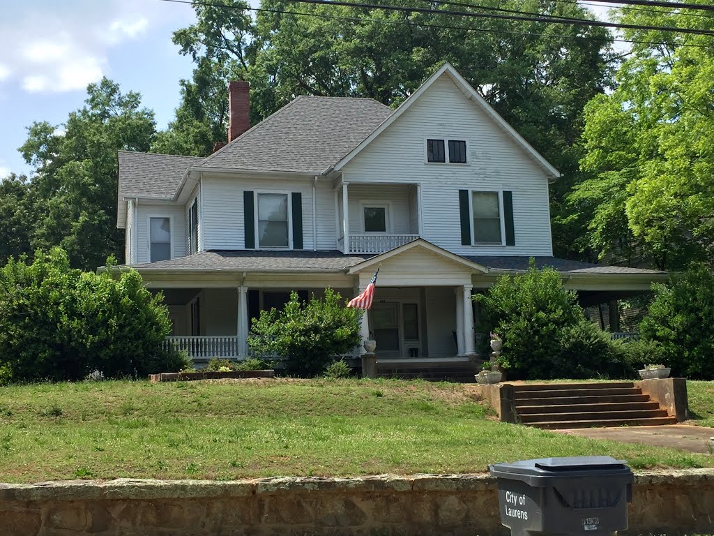 Clarence M. Babb House by Michael Miller