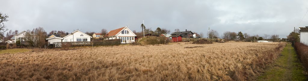 Försommarvägen, Varberg, Sverige by Jorfro