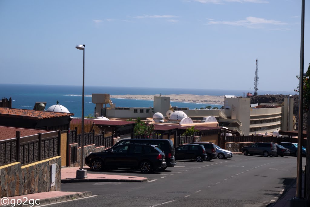 35100 Maspalomas, Las Palmas, Spain by Benny Erikssson