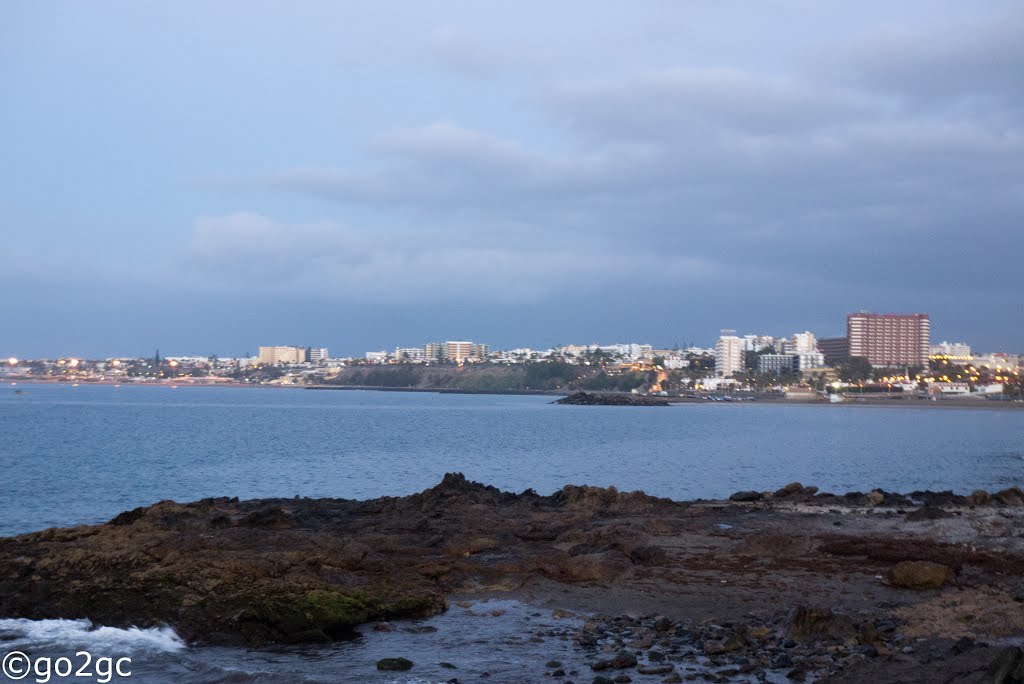 San Agustín, 35100 Maspalomas, Las Palmas, Spain by Benny Erikssson