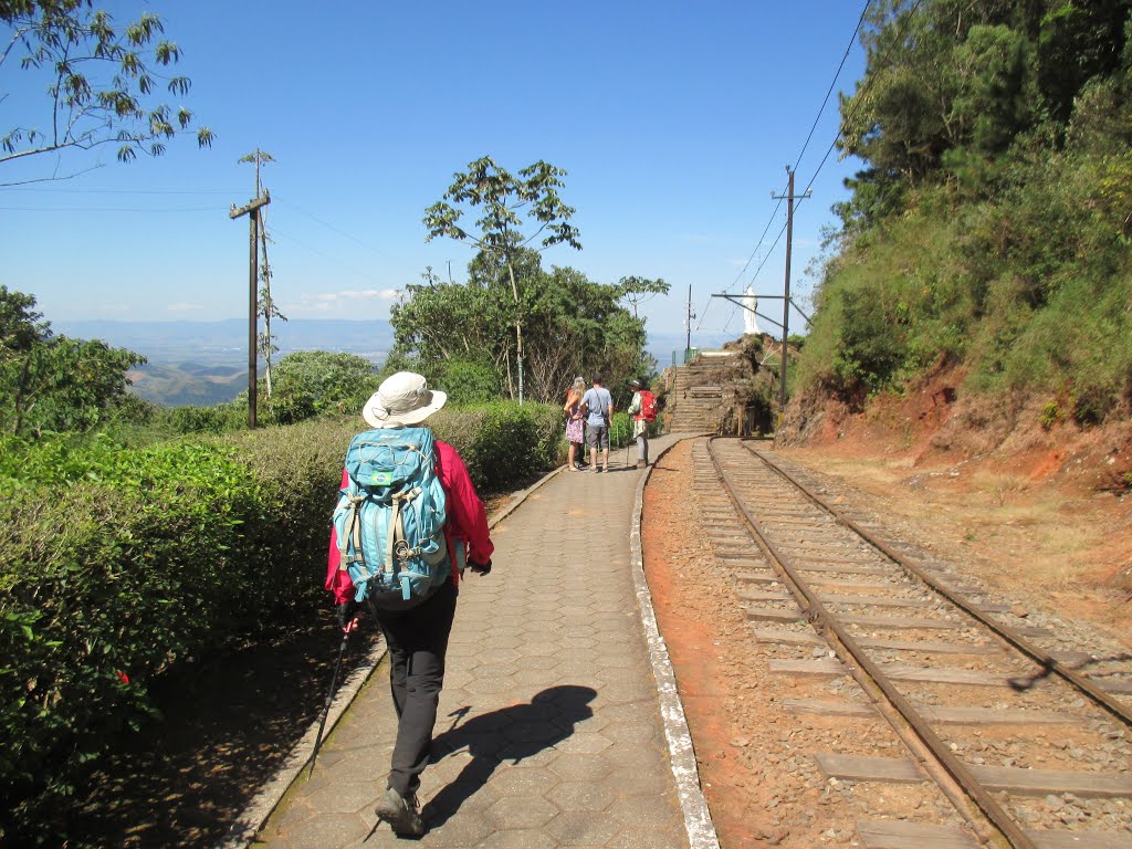 JC® - Caminho da Fé - Pindamonhangaba by José Carminatti