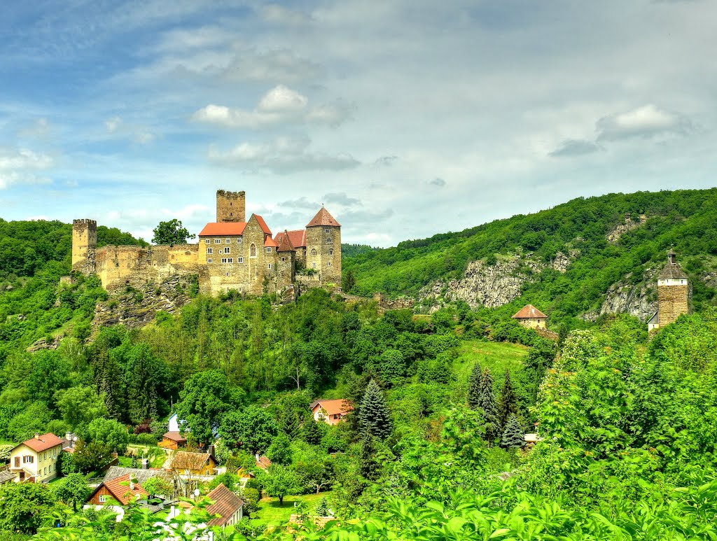 Gemeinde Hardegg, Austria by Beyer A.