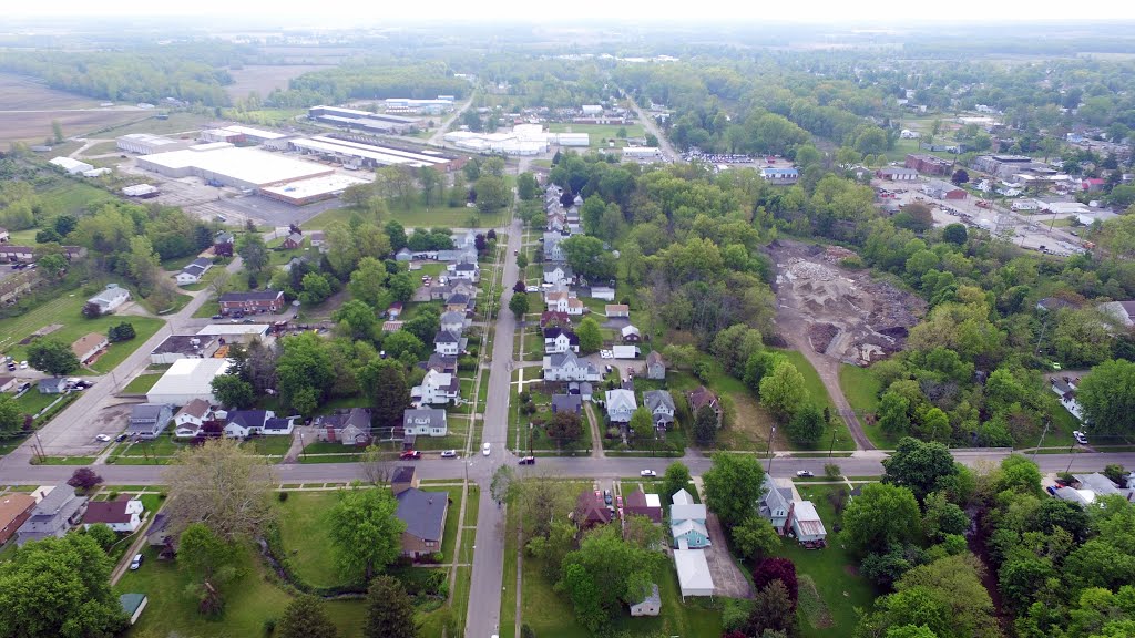 Galion, Ohio by Mike Kurtzman