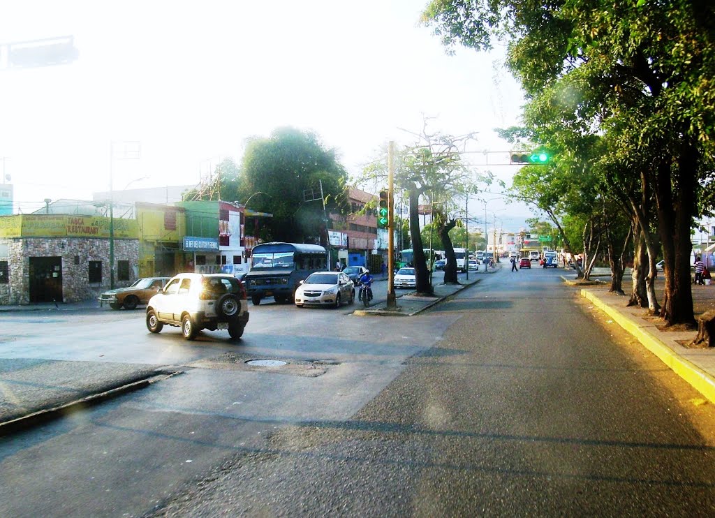 Urbanizacion La Maracaya, Maracay, Aragua, Venezuela by Edgar Alexander Tova…