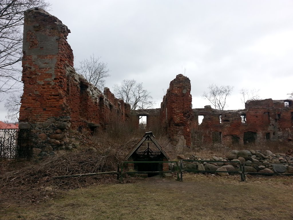 Chernyakhovsk, Kaliningrad Oblast, Russia by Aleks Menshikov