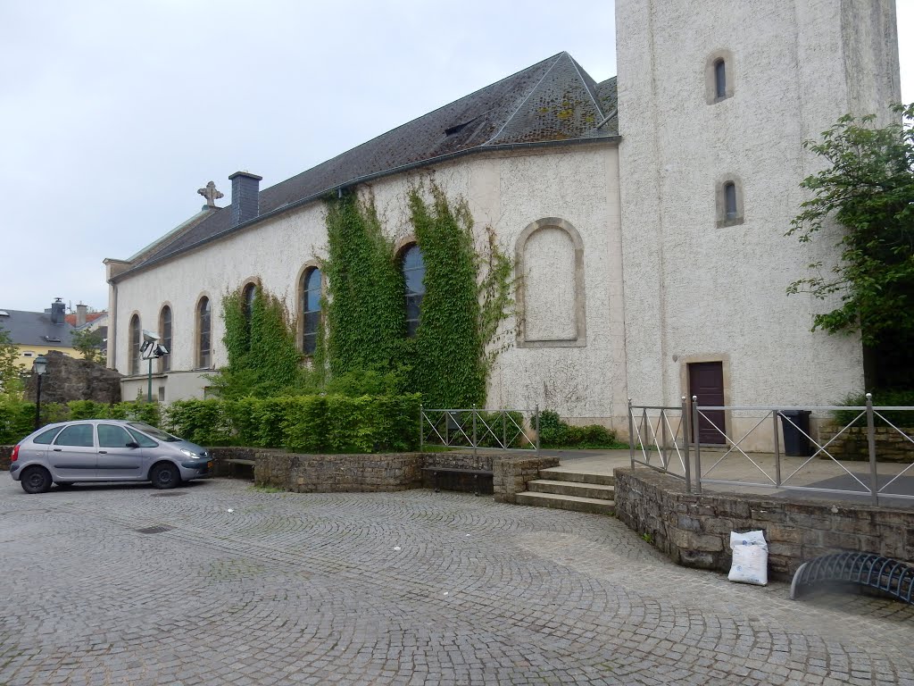 Wellenstein, Luxembourg by Nikos Sarantakos