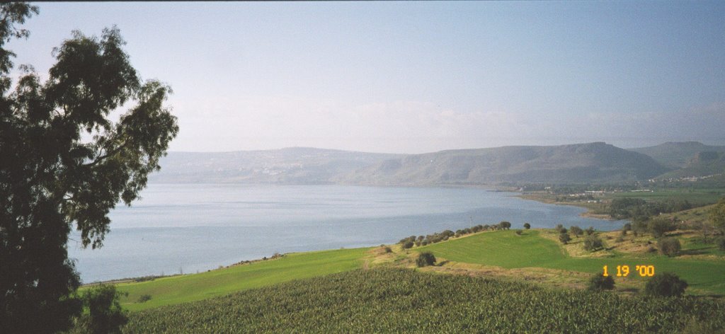 Mount of the Beatitudes by rbbaldwin