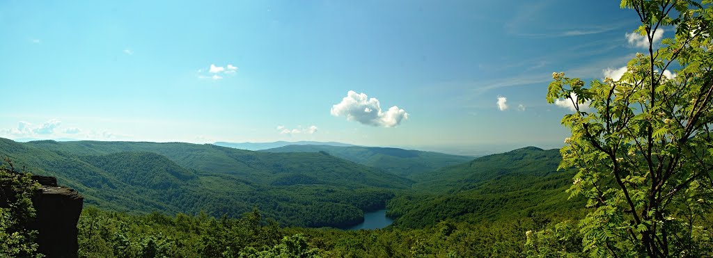 Humenné District, Slovakia by Martin Rovňák